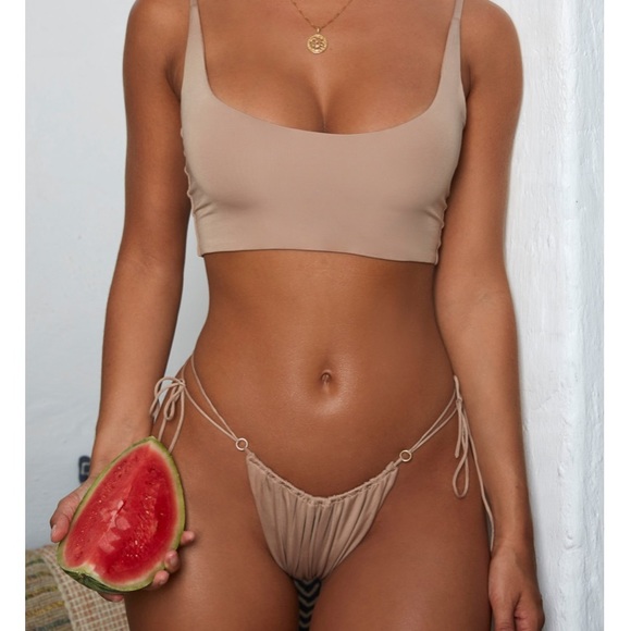 brazilian style bikini bottoms